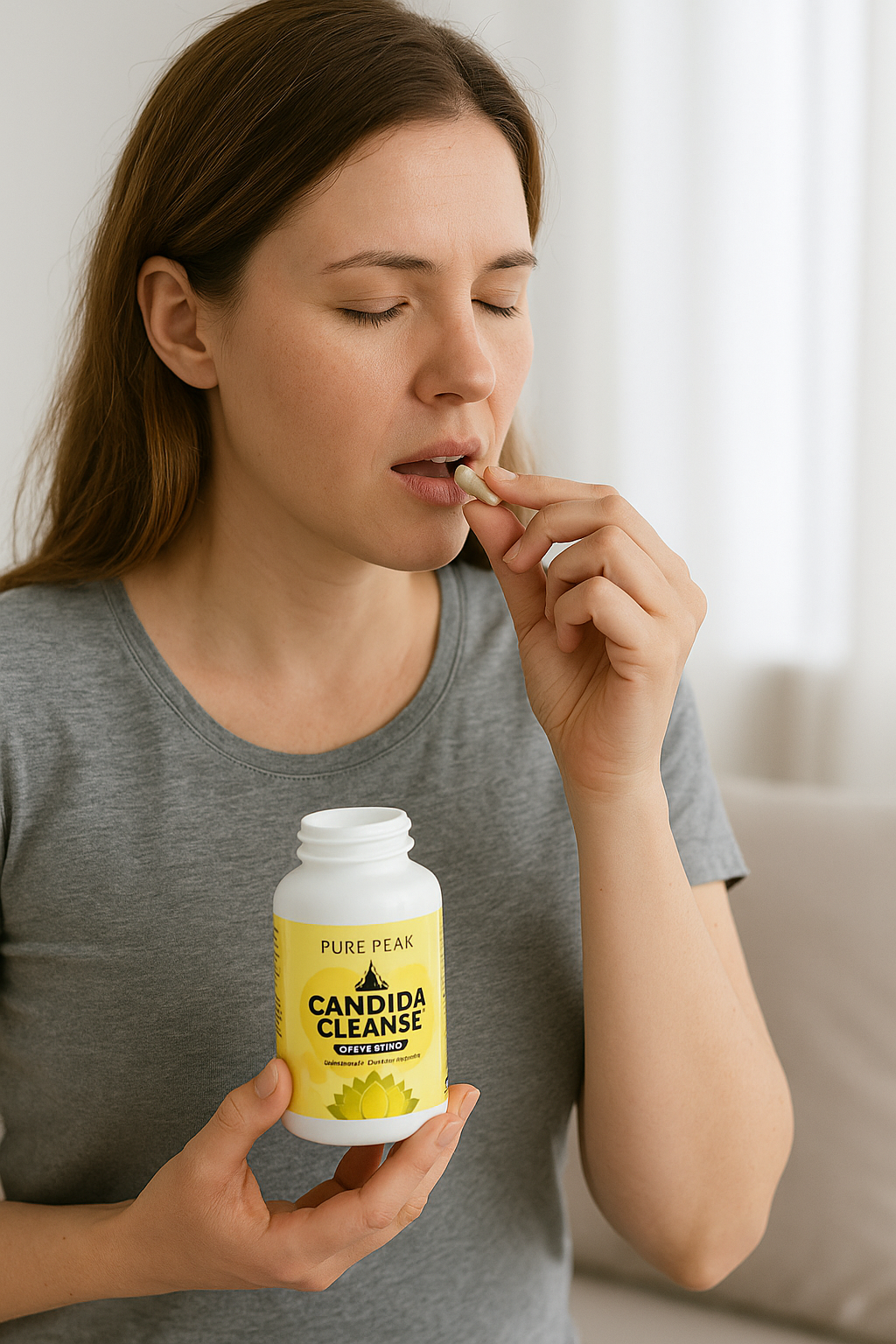 CANDIDA CLEANSE