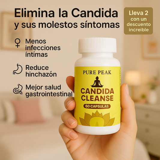 CANDIDA CLEANSE
