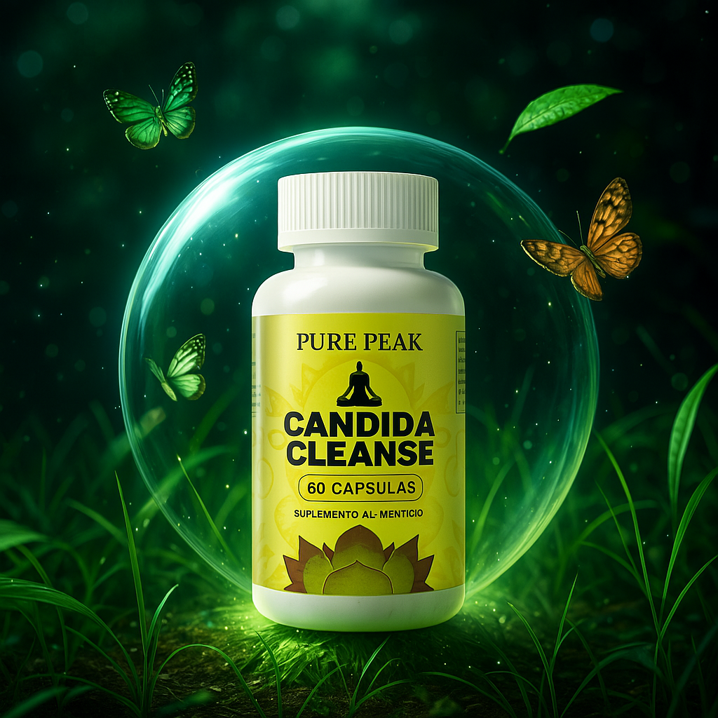 OFERTA 2X Y 3X CANDIDA CLEANSE