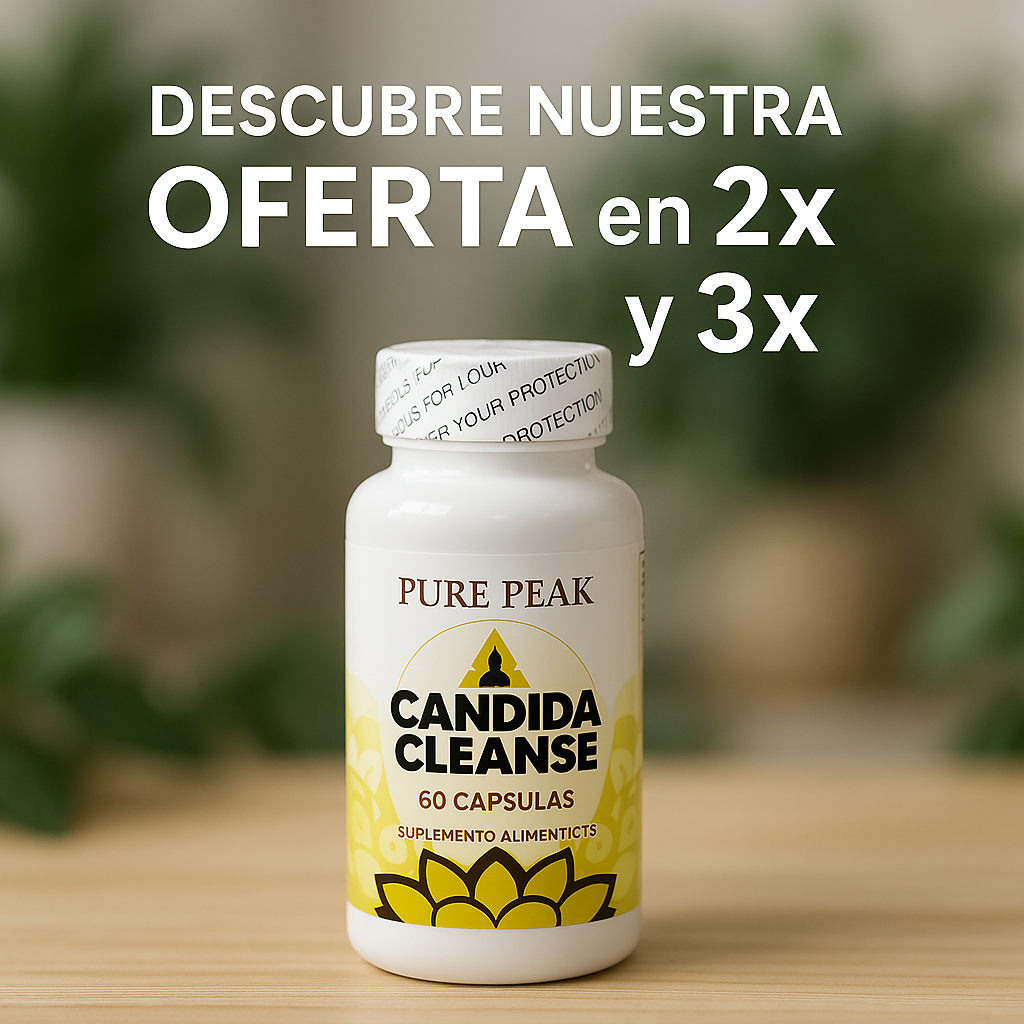CANDIDA CLEANSE