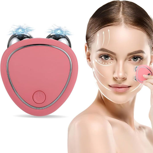 MASAJEADOR FACIAL ELECTROESTIMULACION (OFERTA EN 2DA UNIDAD)