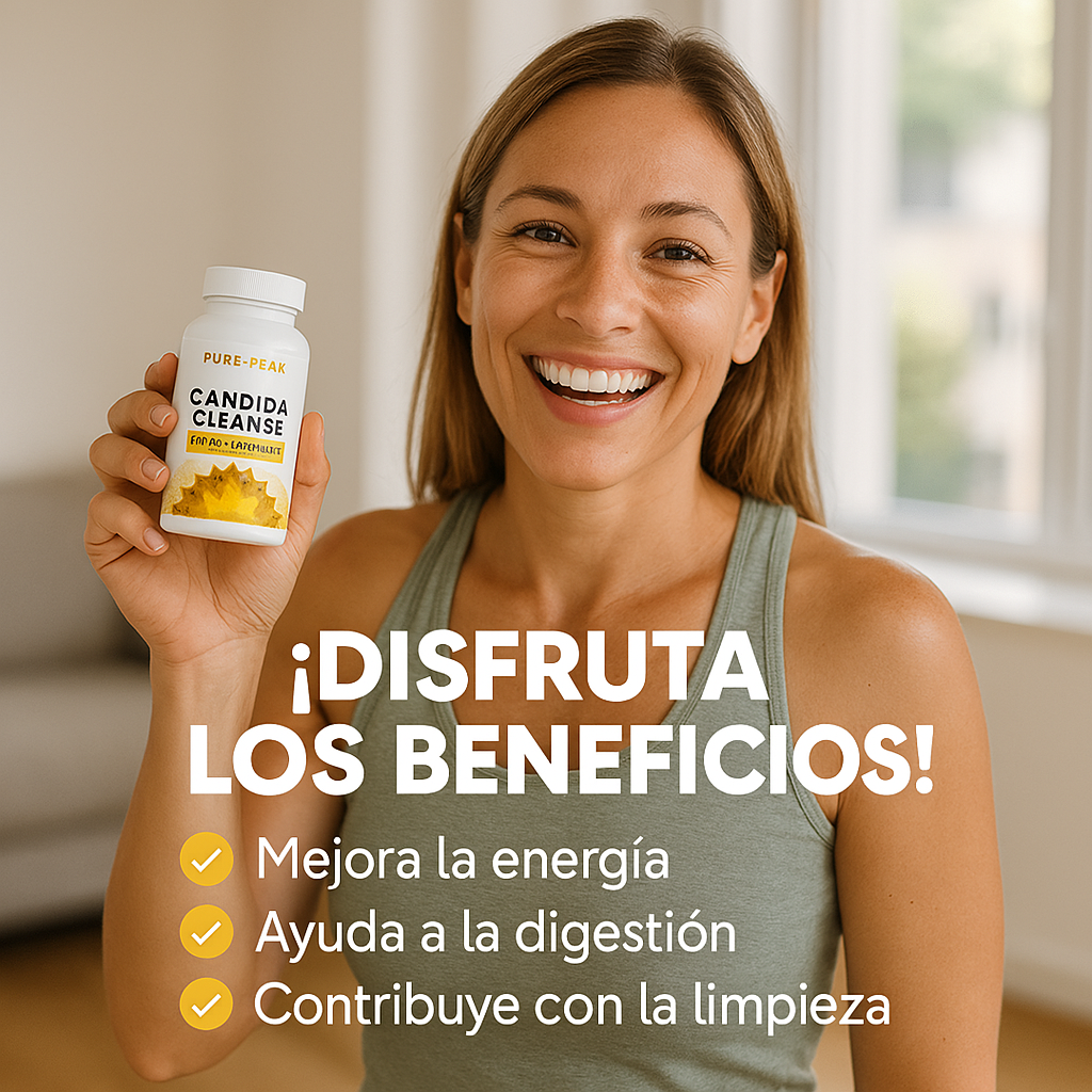 CANDIDA CLEANSE